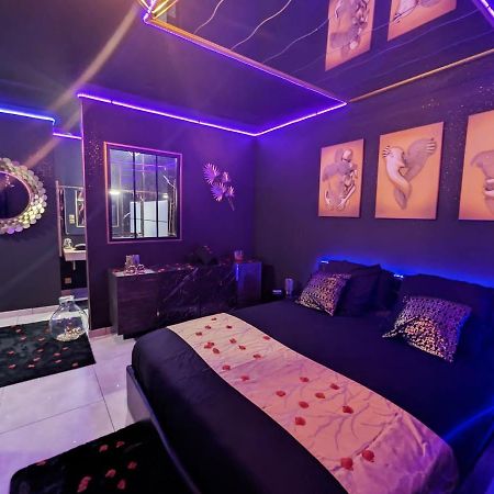 La Gold Room Jacuzzi & Sauna Prive Perpignan Extérieur photo