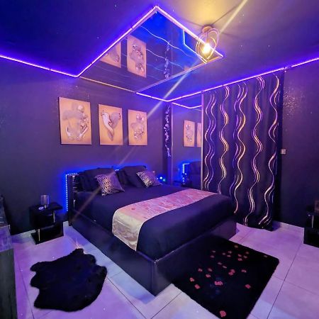 La Gold Room Jacuzzi & Sauna Prive Perpignan Extérieur photo