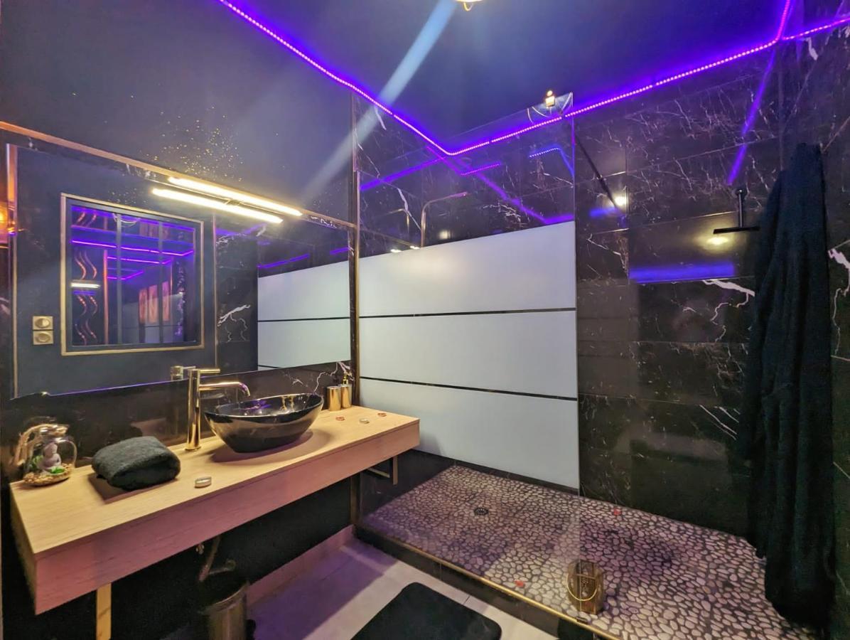 La Gold Room Jacuzzi & Sauna Prive Perpignan Extérieur photo