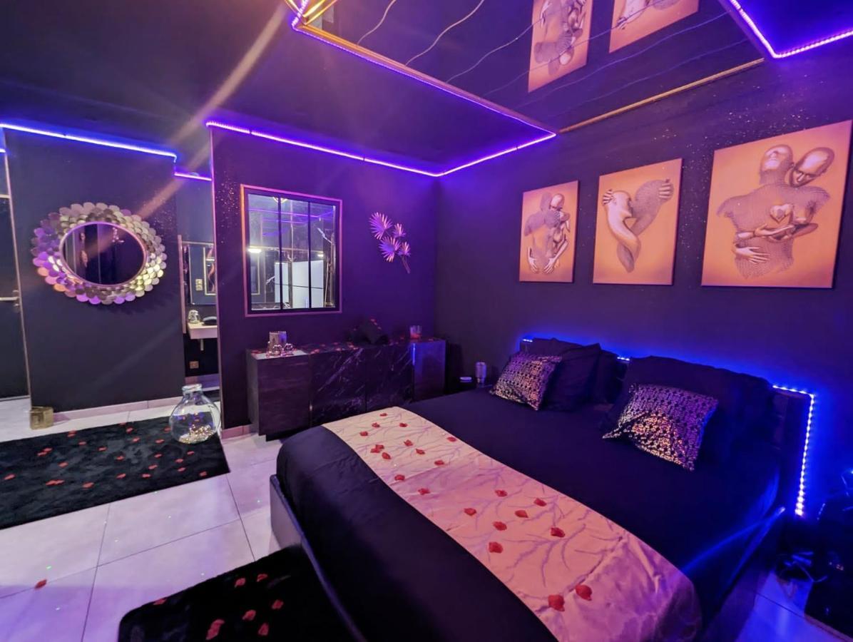 La Gold Room Jacuzzi & Sauna Prive Perpignan Extérieur photo