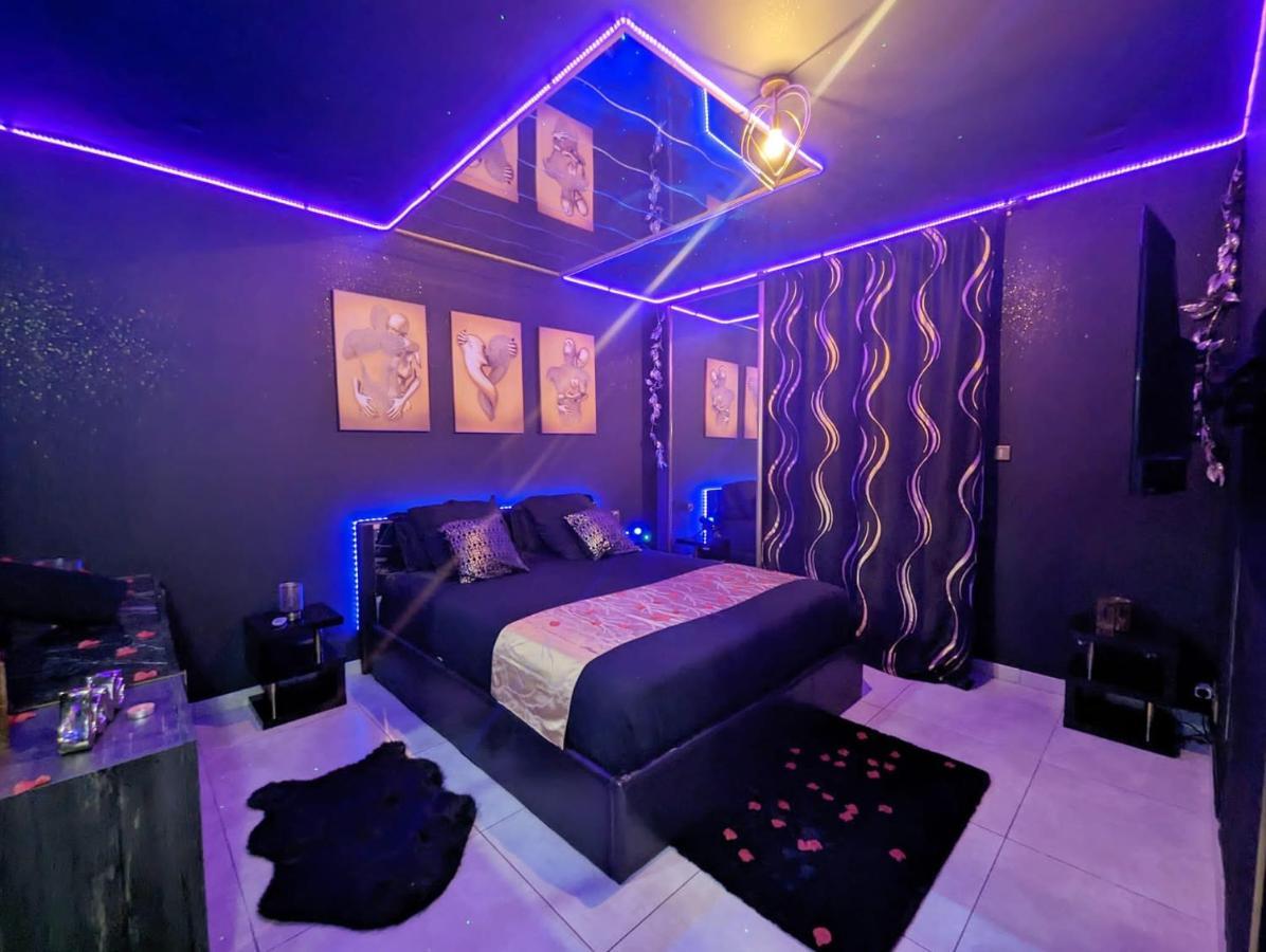 La Gold Room Jacuzzi & Sauna Prive Perpignan Extérieur photo