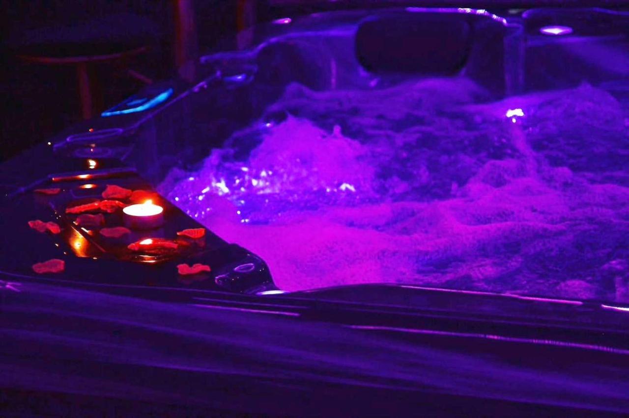 La Gold Room Jacuzzi & Sauna Prive Perpignan Extérieur photo