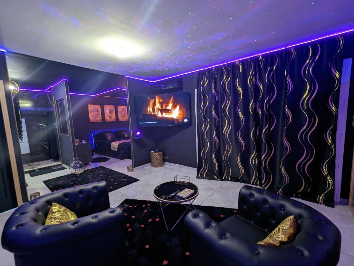 La Gold Room Jacuzzi & Sauna Prive Perpignan Extérieur photo